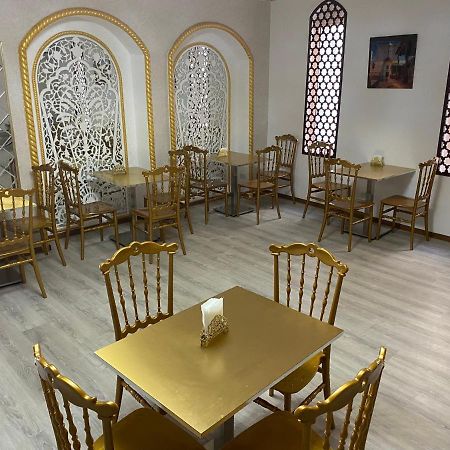 Hotel Uzbegim Urgench Esterno foto