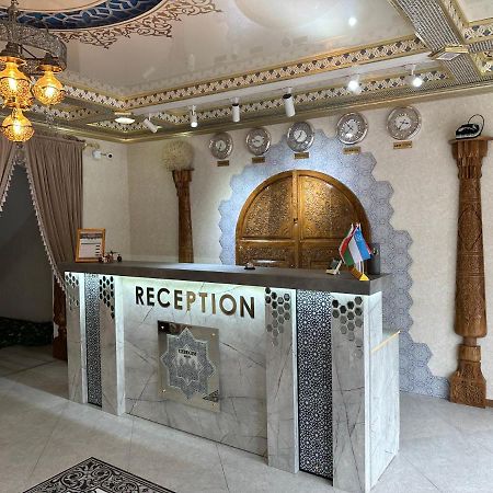 Hotel Uzbegim Urgench Esterno foto