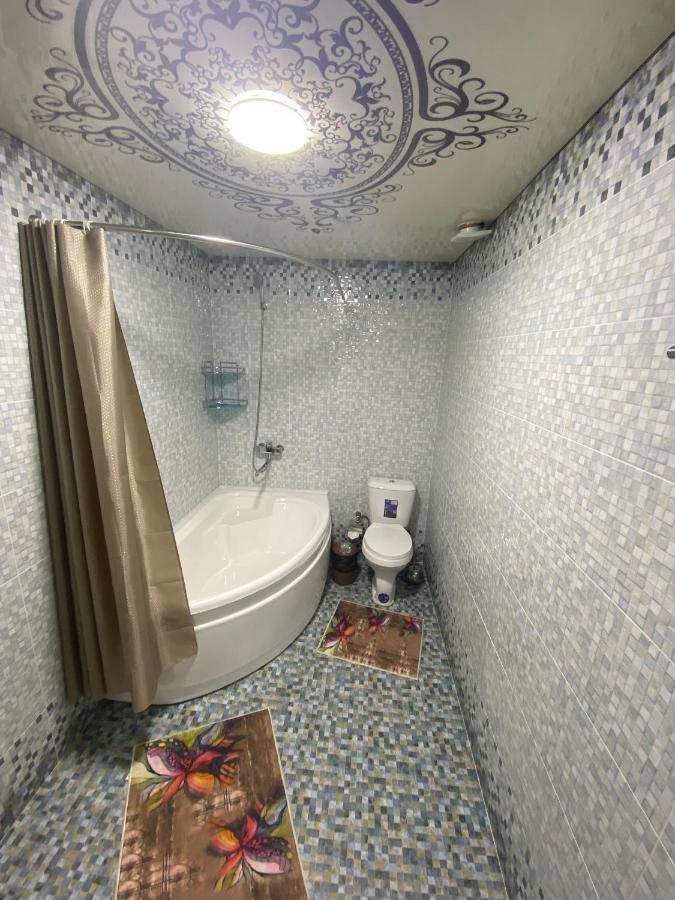Hotel Uzbegim Urgench Esterno foto