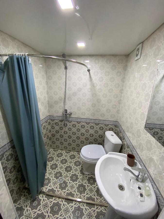 Hotel Uzbegim Urgench Esterno foto