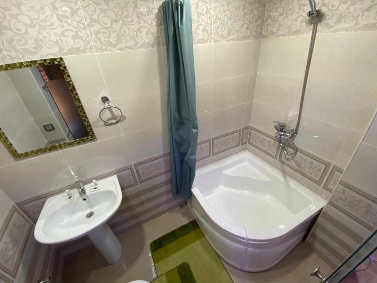 Hotel Uzbegim Urgench Esterno foto