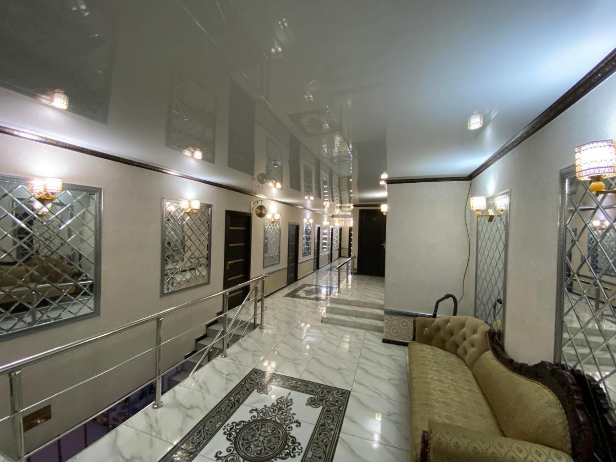 Hotel Uzbegim Urgench Esterno foto