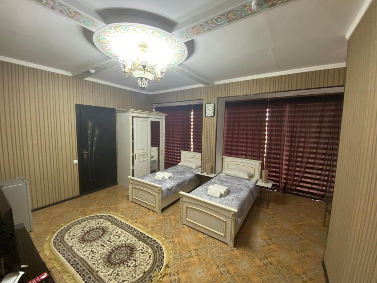 Hotel Uzbegim Urgench Esterno foto