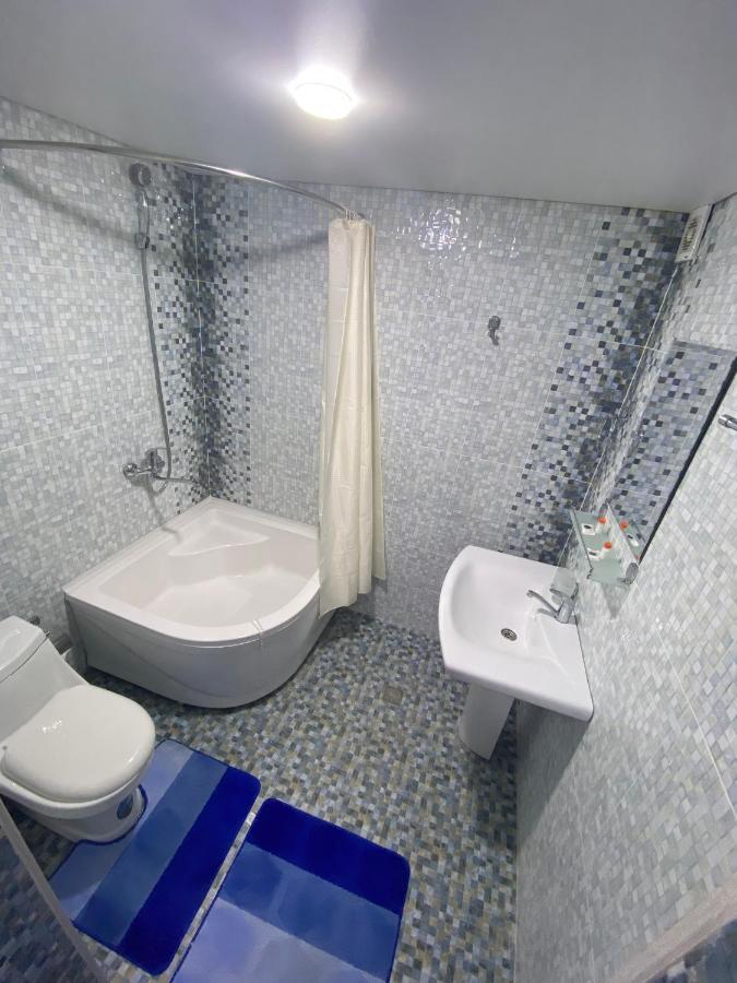 Hotel Uzbegim Urgench Esterno foto