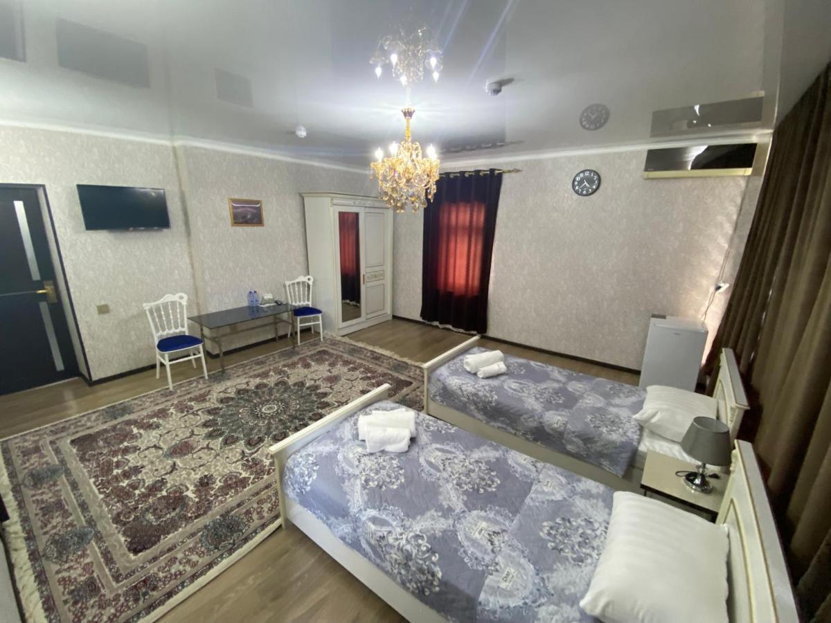 Hotel Uzbegim Urgench Esterno foto