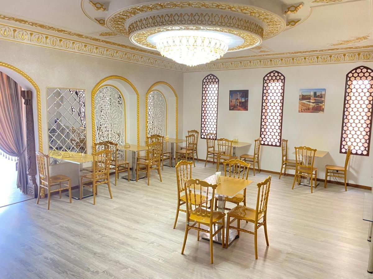 Hotel Uzbegim Urgench Esterno foto