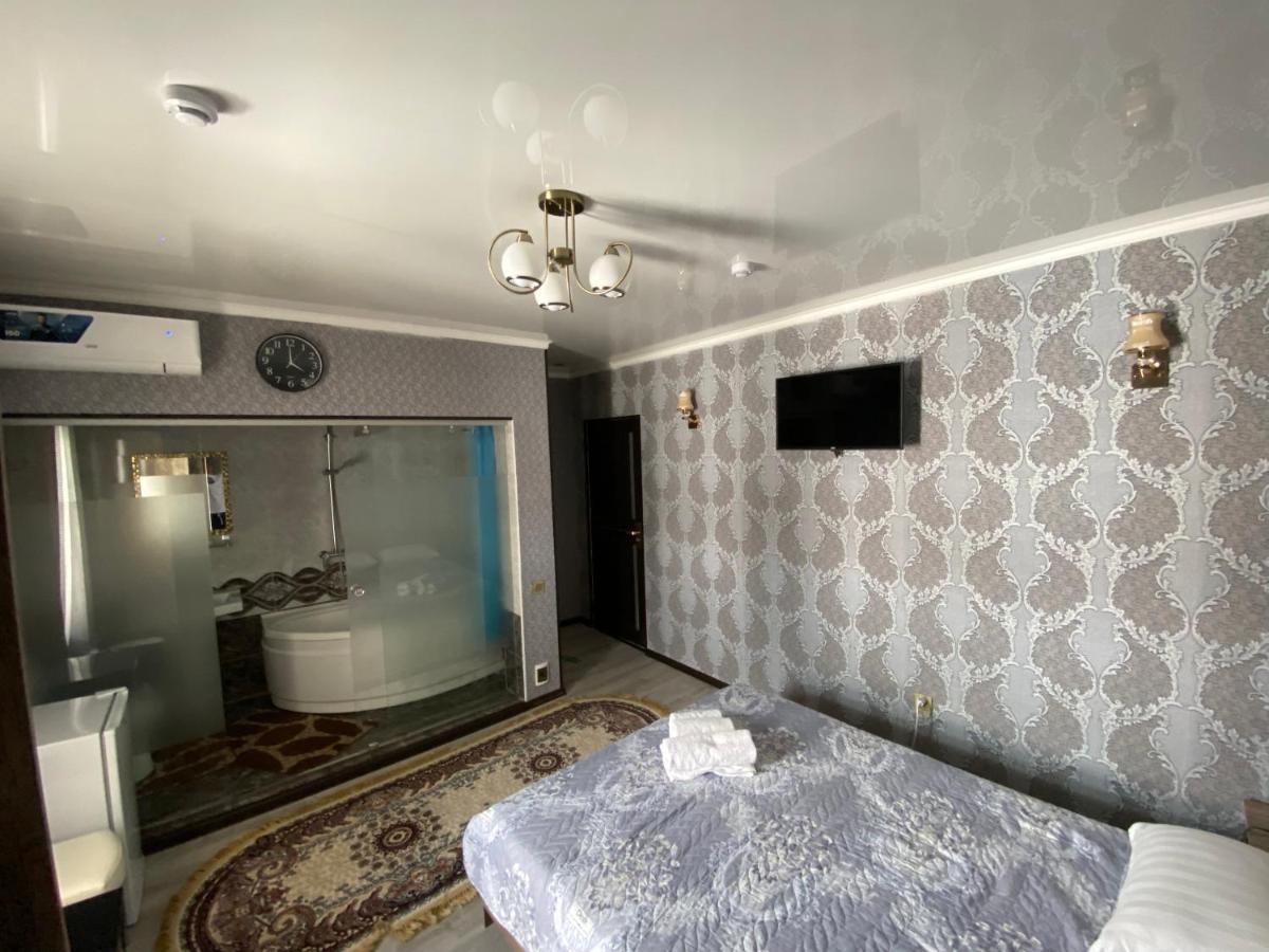 Hotel Uzbegim Urgench Esterno foto