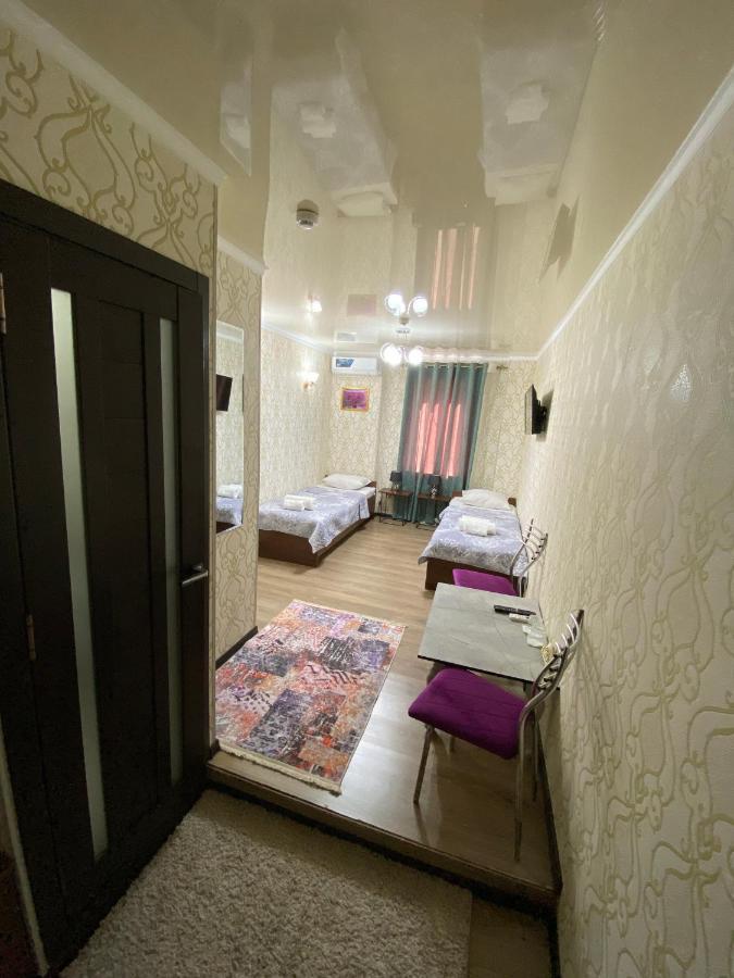 Hotel Uzbegim Urgench Esterno foto