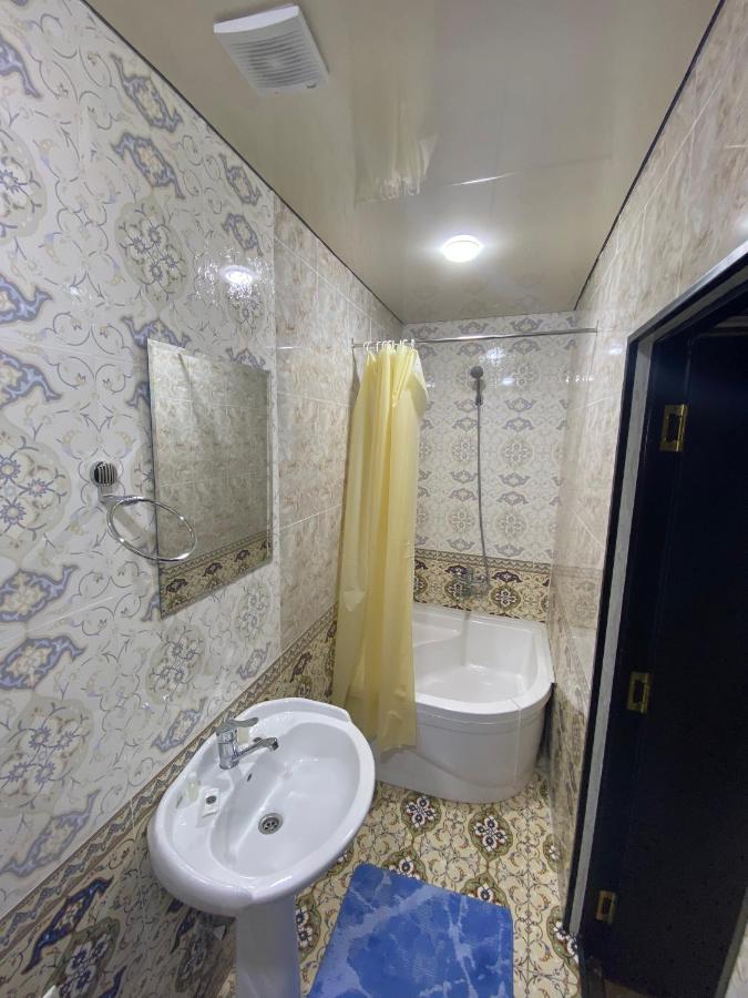 Hotel Uzbegim Urgench Esterno foto