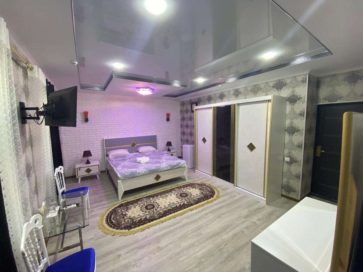 Hotel Uzbegim Urgench Esterno foto