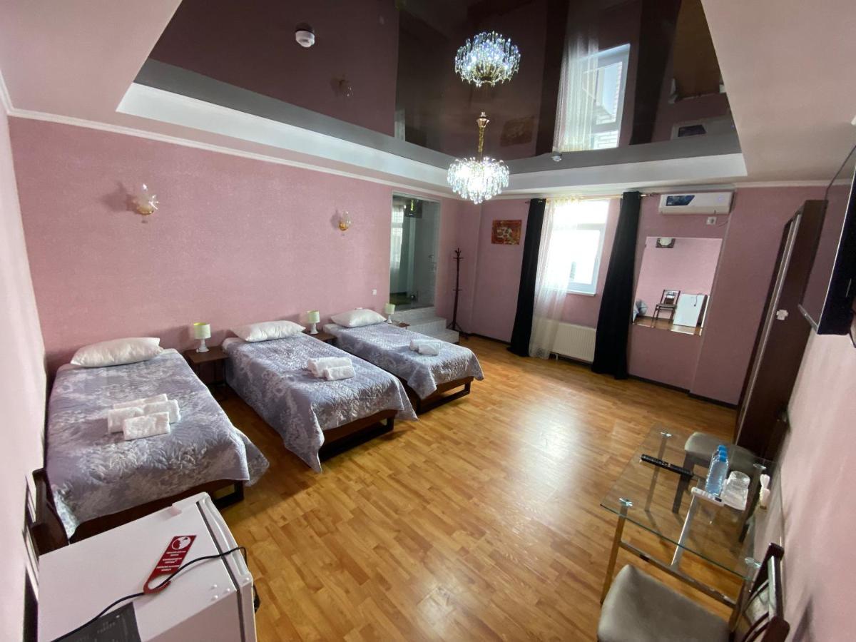 Hotel Uzbegim Urgench Esterno foto