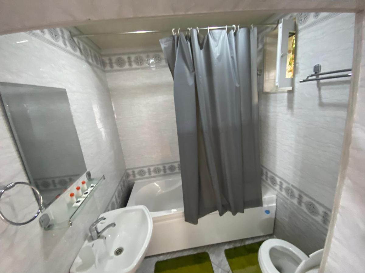 Hotel Uzbegim Urgench Esterno foto