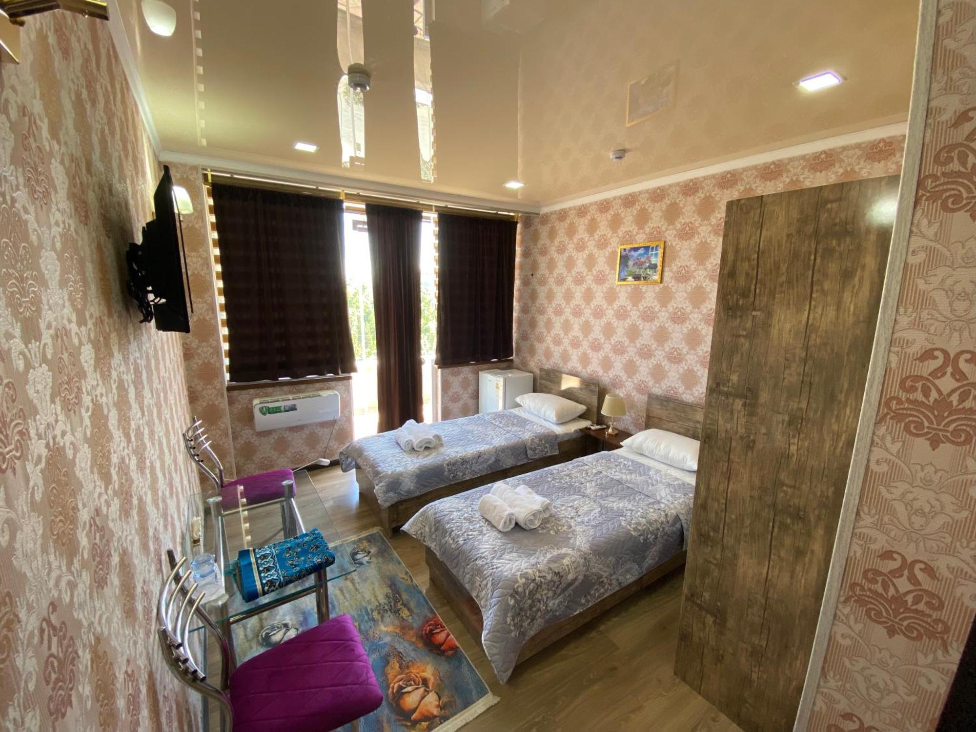 Hotel Uzbegim Urgench Esterno foto