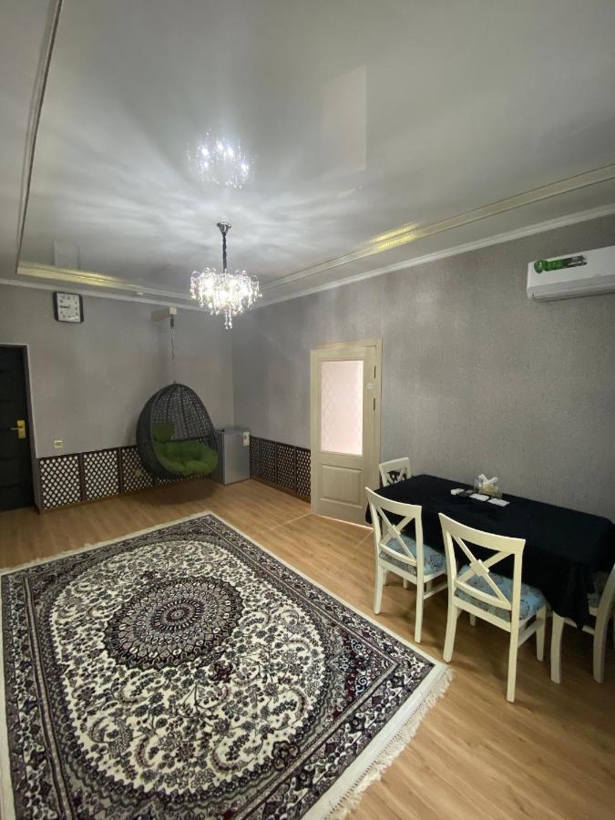 Hotel Uzbegim Urgench Esterno foto