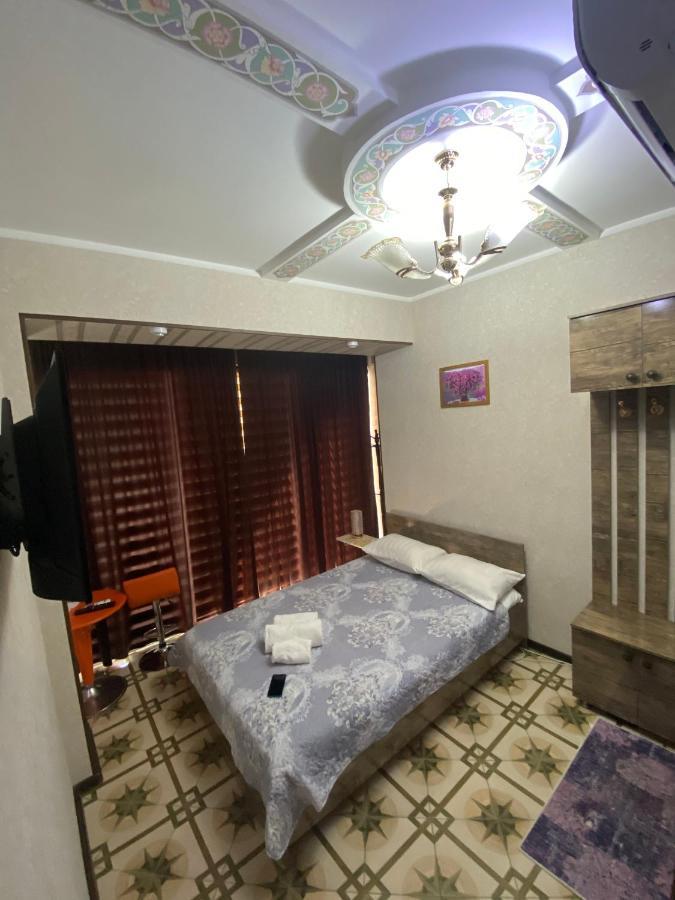 Hotel Uzbegim Urgench Esterno foto