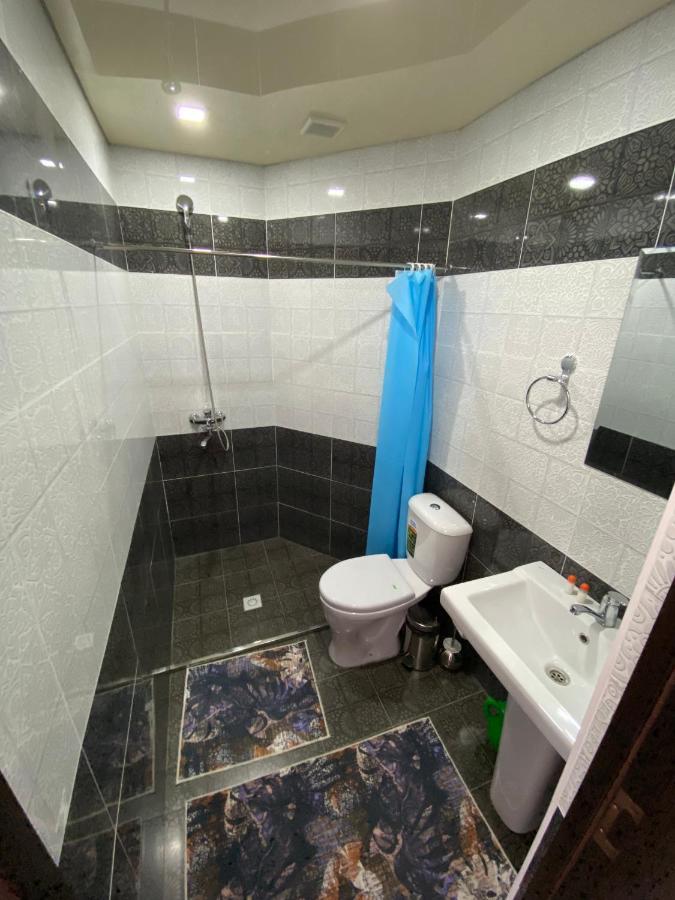 Hotel Uzbegim Urgench Esterno foto