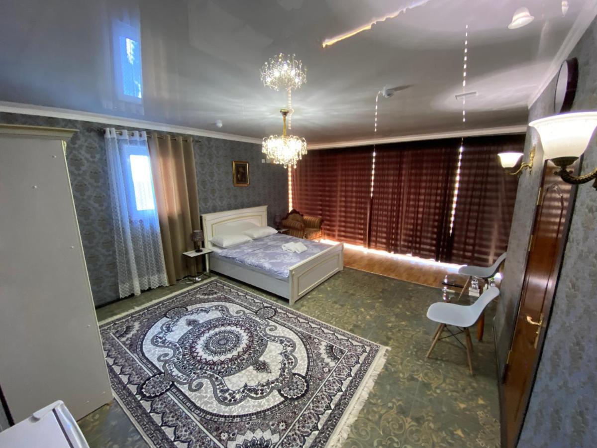 Hotel Uzbegim Urgench Esterno foto
